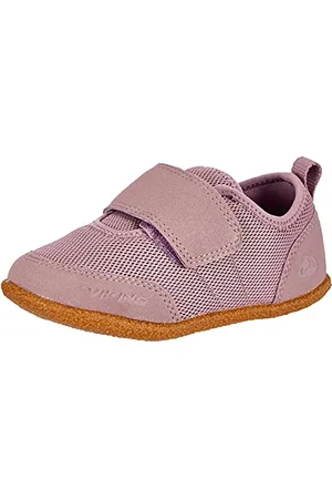 Viking Hn​o​s​s​, Pantofole Unisex - Bambini e ragazzi, Rosa (Dusty Pink), 20 EU