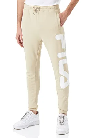 Fila Bronte Pantaloni Eleganti da Uomo, , M Unisex-Adulto