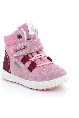 Primigi Barth 19 GTX, Stivali da Neve Bambina, Pink-Rosa, 28 EU