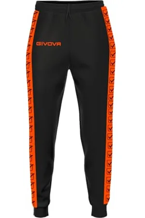 Givova Pantalone Maglia Band, Unisex-Adulto