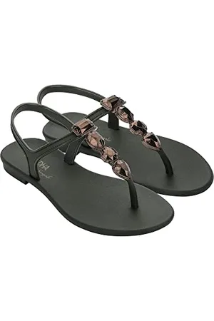 Grendha IS Glamour Sand AD Donna, , 35.5 EU Stretta