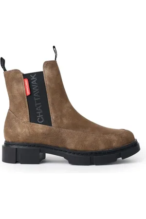 Chattawak 16Morelacamel39, Stivali alla Moda Donna, , 39 EU