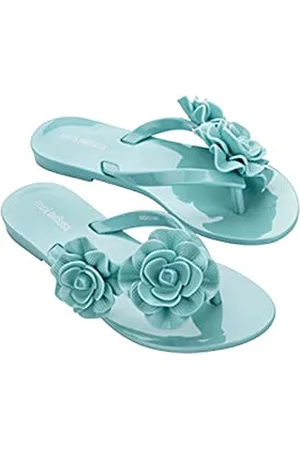 Melissa Mini Harmonic Garden Inf, Sandali Bassi, , 32 EU