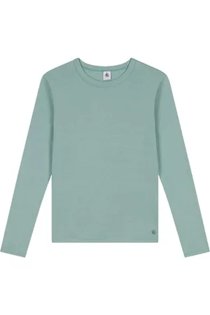 Petit Bateau A0BOP Maglietta A Maniche Lunghe Donna S
