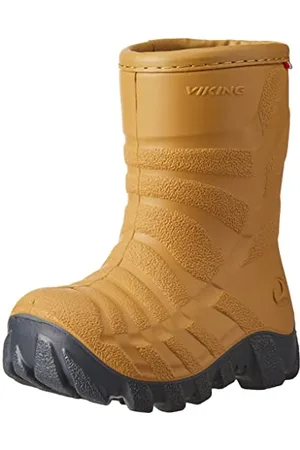 Viking Ultra Warm, Stivali da neve Unisex - Bambini e ragazzi, , 25 EU