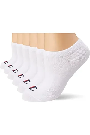 Champion Core 6PP Sneaker, Calzini Unisex - Adulto, , 35-38 ( pacco da 6)