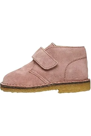 Naturino Desert Boots in Suede, 22