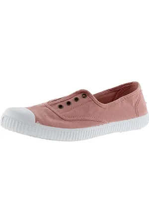 victoria Scarpe da Ginnastica 1915 Tela Drec & Elastico Centrale & Punta Rinforzata 106623 per Donna 40