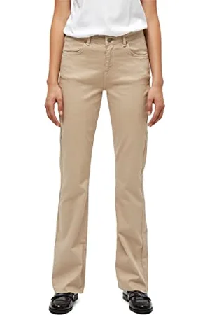 Minus New Enzo Pants Donna, (353 Nomad Sand), 42