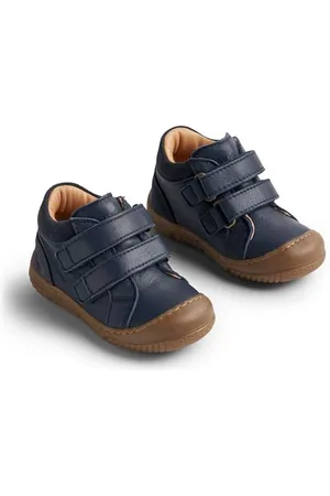 WHEAT Unisex Lauflernschuh Baby Ivalo Amtungsaktiv, Scarpe per Chi Inizia a Camminare Bambini, , 25 EU