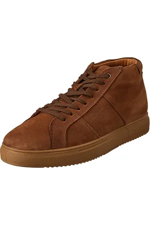 IGI&CO Uomo Sacha, Scarpe da ginnastica, Marrone (Brown), 41 EU