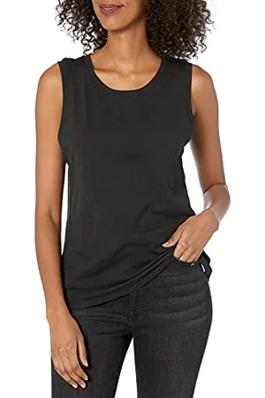 THE DROP Nicole Canotta sportiva, a girocollo da Donna, , 3XL Plus