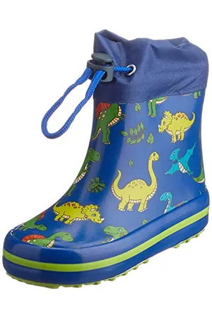 Beck Mini Dino, Stivali di Gomma Bambini e Ragazzi