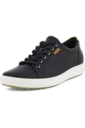 Ecco Soft 7, Shoes Donna, Black, 40 EU