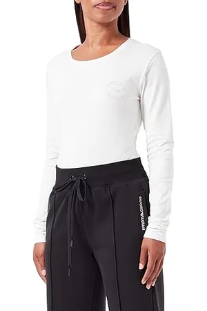 Emporio Armani Essential Studs Logo Women
