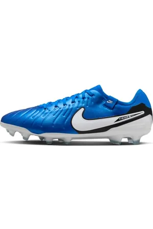 Nike Legend 10 PRO Firm-Ground, Scarpe da Football Unisex-Adulto, Soar/White, 47.5 EU