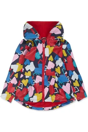 Tuc Tuc 11359674 Trench Collezione Road to Adventure, 4 Anni Bambine e Ragazze