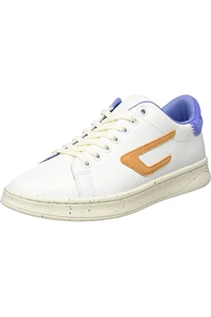 Diesel S-athene Low W, Scarpe con Lacci Donna, , 35 EU