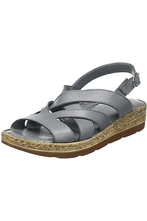 Andrea Conti Donna, Sandali con Tacco, , 37 EU