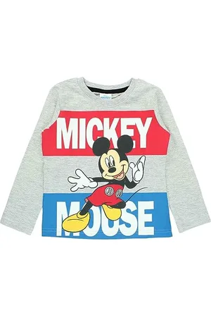 Disney Dis MFB 52 02 9050 S2 T-Shirt, , 7 Anni Bambini e Ragazzi