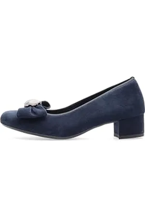 ARA Nizza, Scarpe décolleté Donna, , 40 EU Larga