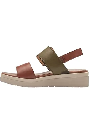 Tamaris 8-88706-42, Sandali con zeppa Donna, , 36 EU