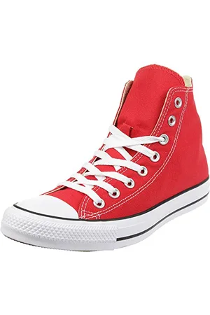 Converse Chucks Red M9621C Red all Star Hi, Taglia:36.5
