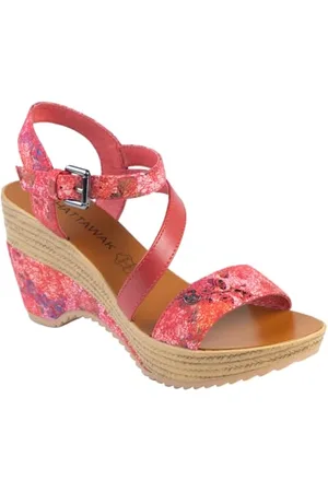 Chattawak 18 cm, Sandali con Tacco Donna, , 36 EU
