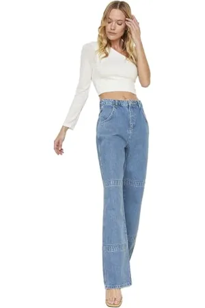 Trendyol Normal Waist 90