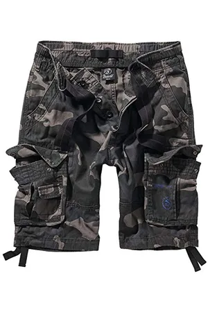 Brandit Pure Vintage Shorts, Uomo, , 5XL