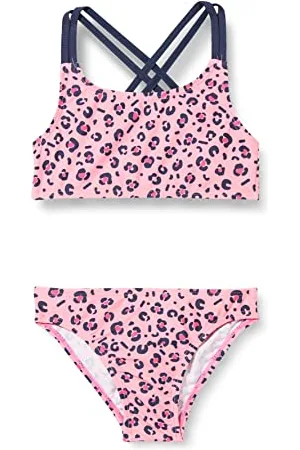 Playshoes Bikini con protezione UV Bambine e ragazze, , 146-152