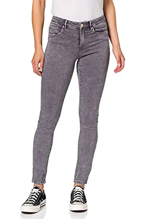 ONLY ONLRAIN Reg Skinny BB BJ675 Jeans, , S_32 Donna