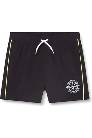Champion Legacy Modern Basket Beachshorts B - Crinkle Taslon Costume a Pantaloncino, , 7-8 Anni Bambini e Ragazzi SS24