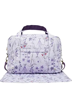 NAME IT Nbndana-Borsa per Mamma, Tracolla Unisex-Adulto, Evening Haze, Einheitsgröße