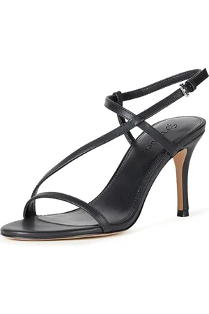 THE DROP Sandali da Donna Arco con Tacco e Cinturino, , 39 EU
