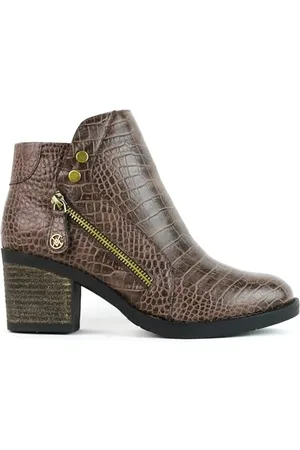 Chattawak 12livornochoco37, Stivaletto Donna, , 37 EU