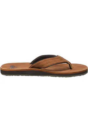Quiksilver Carver Nubuck, Sandali Uomo, , 40 EU
