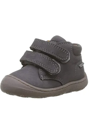 Primigi PLN 44082, Stivali, Bambini e Ragazzi, Grigio (Dk Grey), 19 EU