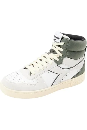 Diadora Magic Basket Mid Suede, Scarpe Da Ginnastica Unisex Adulto, , 38.5 EU