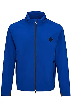 Hackett Uomo Softshell Giacca, , XS