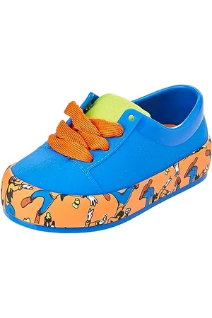 Melissa Mini Street + Mickey And Friends BB, Scarpe da Bambina, , 19/19.5 EU