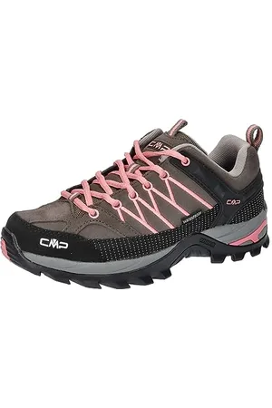 CMP Rigel Low Wmn Trekking Shoes Wp, Scarpe da trekking Donna, , 39 EU