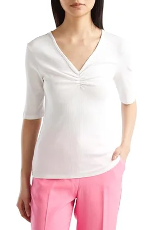 Benetton T-Shirt 33WHD4011, , XS Donna