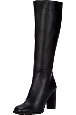 HUGO BOSS Scarlet Zipboot90-n, Stivaletto alla Caviglia Donna, , 39 EU