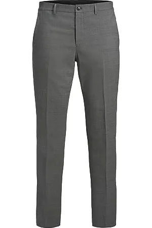 JACK & JONES Jprsolaris Trouser Noos, Pantaloni eleganti Uomo, , 46