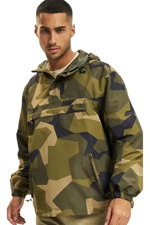 Brandit Summer Windbreaker, Uomo, swedish ca, S
