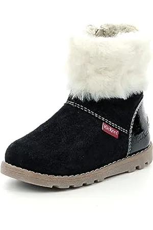 Kickers NONOFUR, Stivaletto Unisex-Bambini, , 20 EU