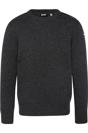 Schott NYC Plrelife1rs Pullover, , S Uomo