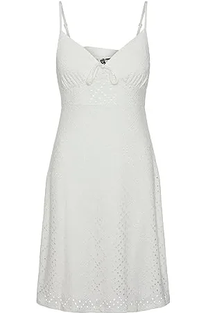 Pieces® Pcluca Strap Dress Vestito, Ballerino di Nuvola, M Donna