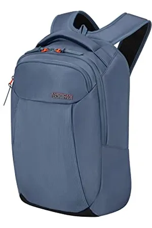 American Tourister Urban Groove - Zaino per laptop 15.6", 45 cm, 21 L, Arctic Grey